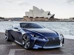 Lexus LF-LC Concept 2012 года
